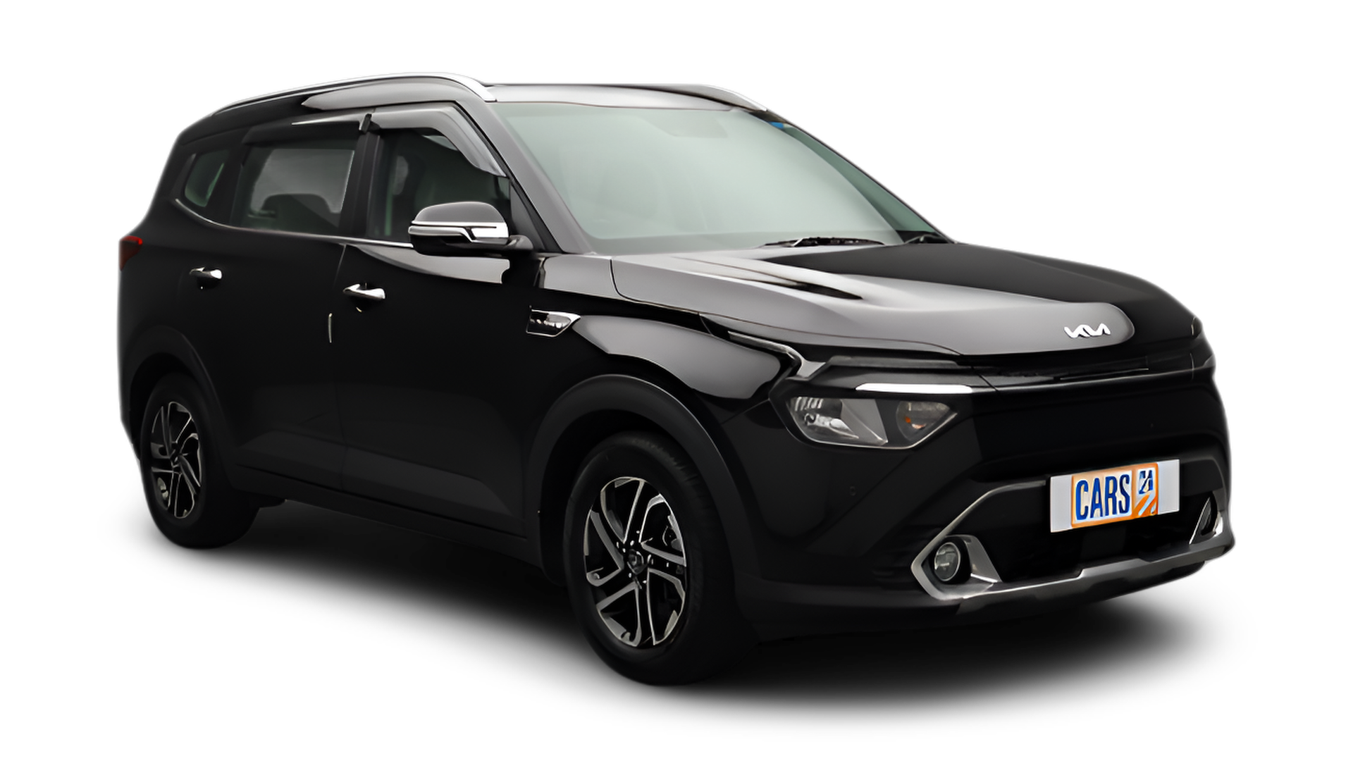 2022 KIA CARENS - SUV - Petrol - Manual - ₹10.50 lakh